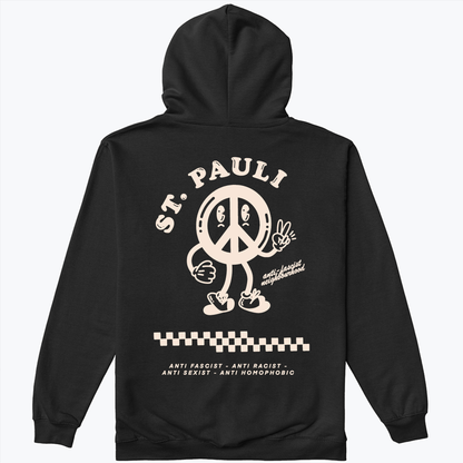  ANTI FASCIST Hoodie / Sweat