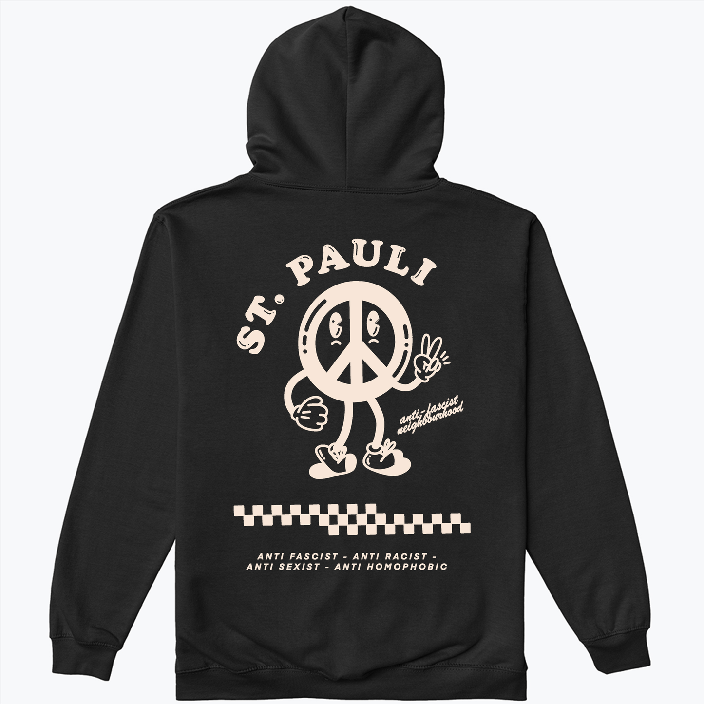  ANTI FASCIST Hoodie / Sweat