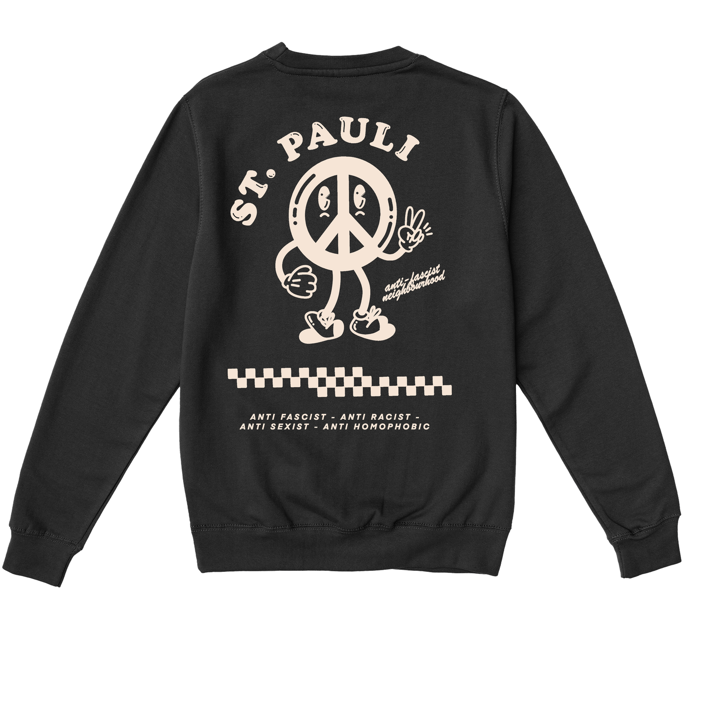  ANTI FASCIST Hoodie / Sweat