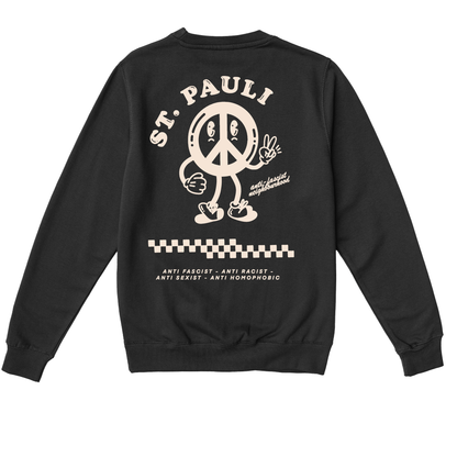  ANTI FASCIST Hoodie / Sweat