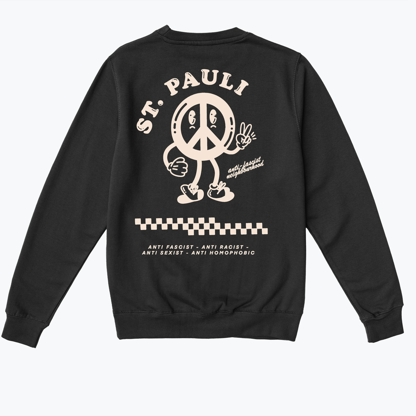  ANTI FASCIST Hoodie / Sweat