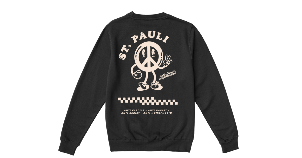  ANTI FASCIST Hoodie / Sweat