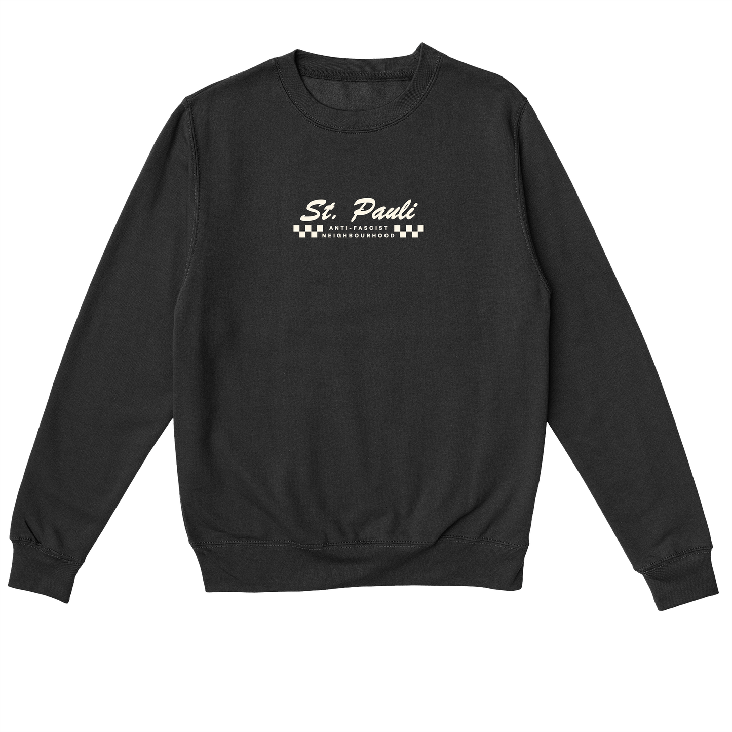  St. Pauli Check Sweat