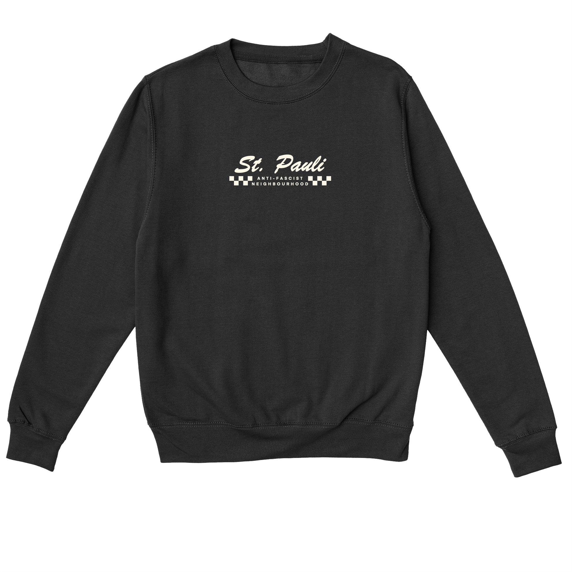  St. Pauli Check Sweat