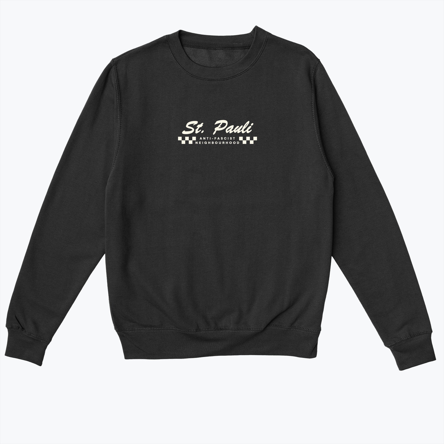  St. Pauli Check Sweat