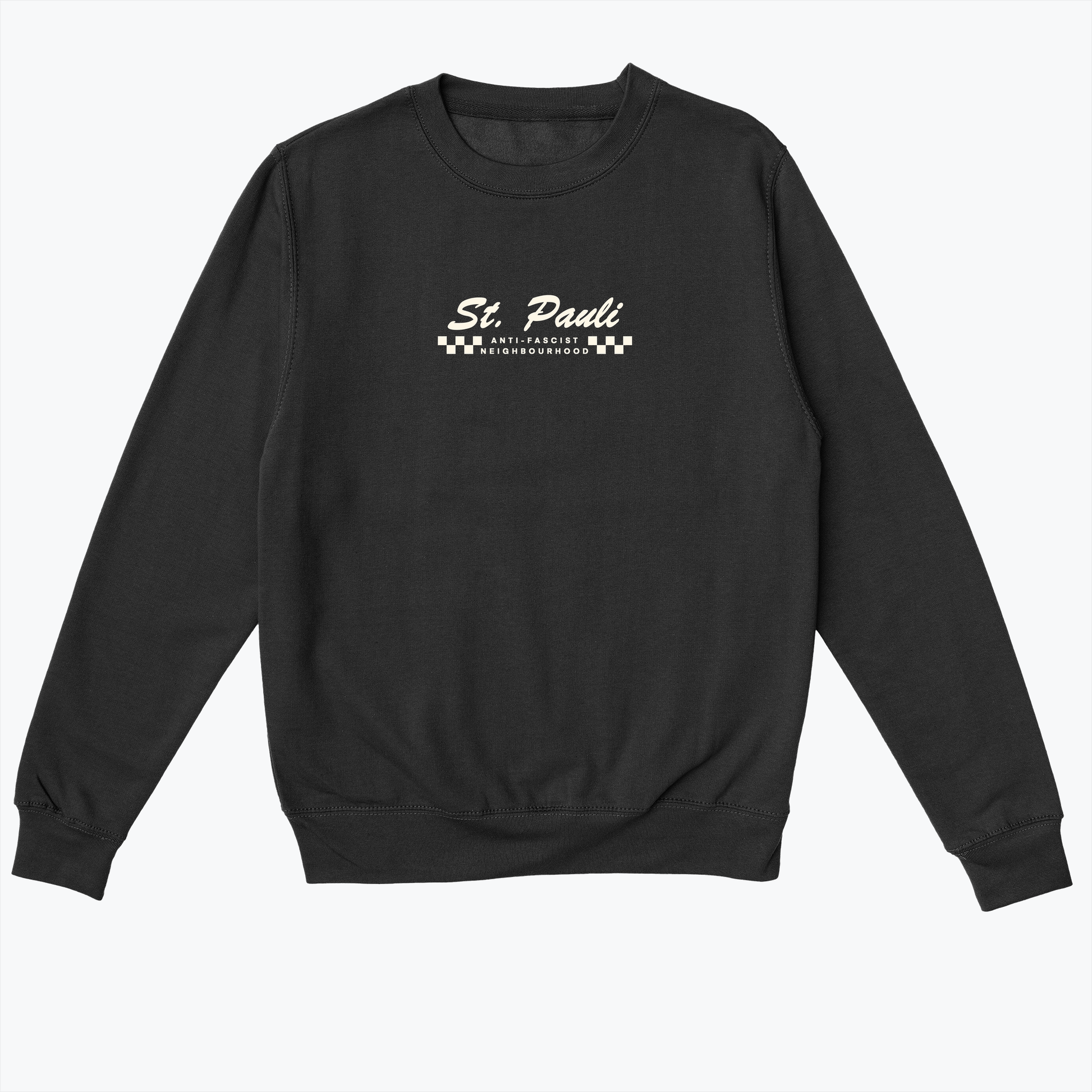  St. Pauli Check Sweat