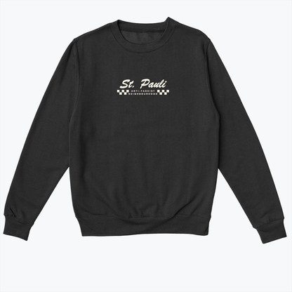  St. Pauli Check Sweat