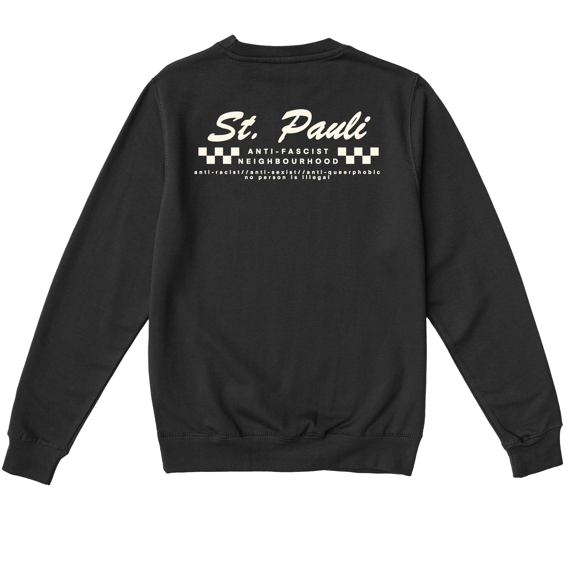  St. Pauli Check Sweat