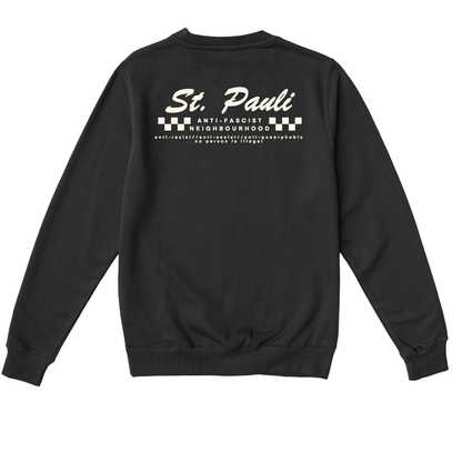  St. Pauli Check Sweat