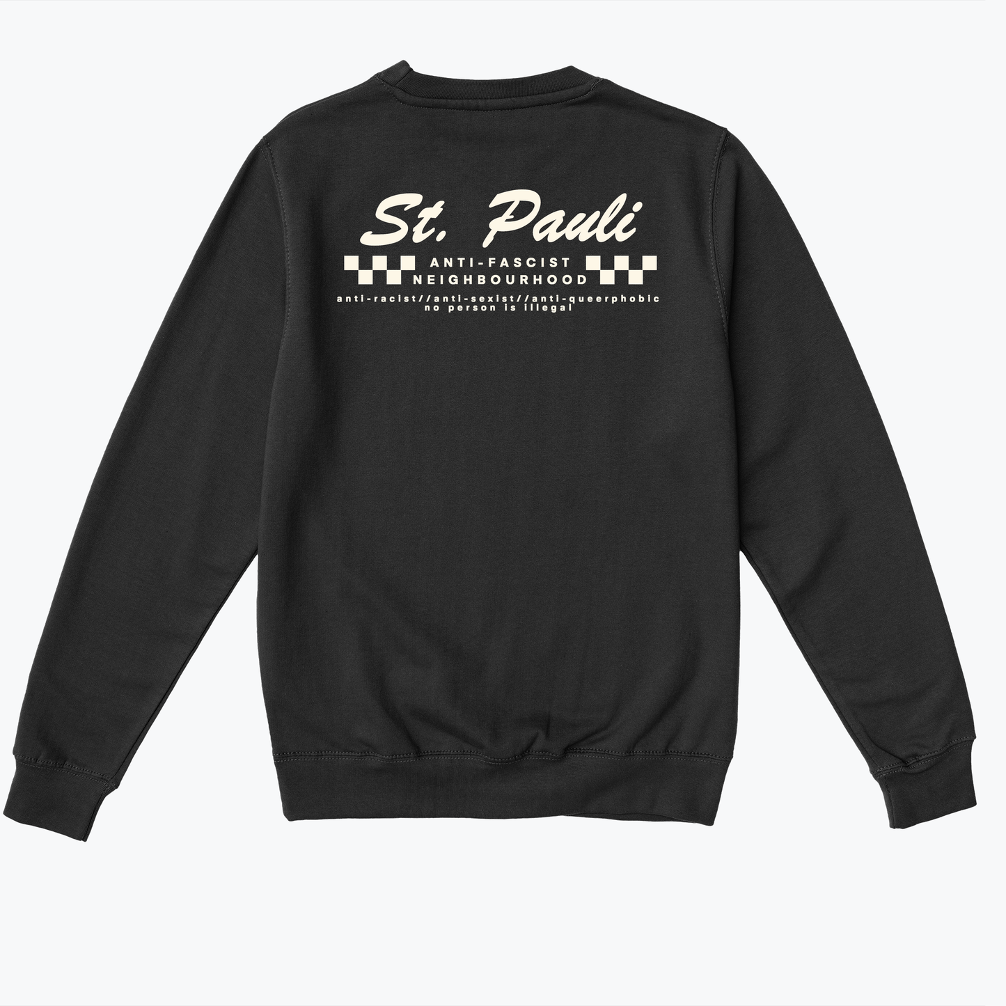  St. Pauli Check Sweat
