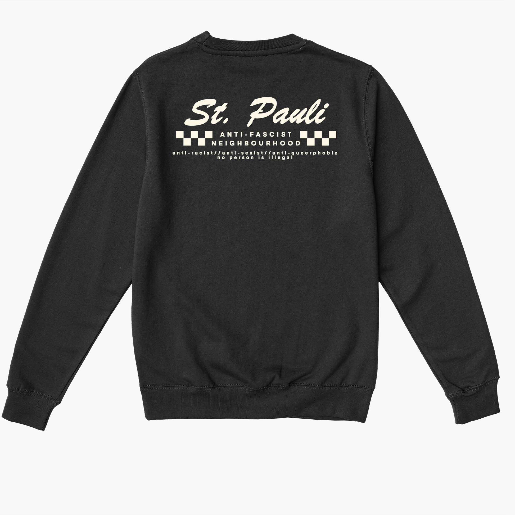  St. Pauli Check Sweat