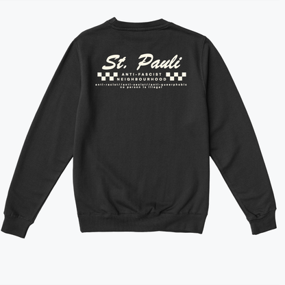  St. Pauli Check Sweat