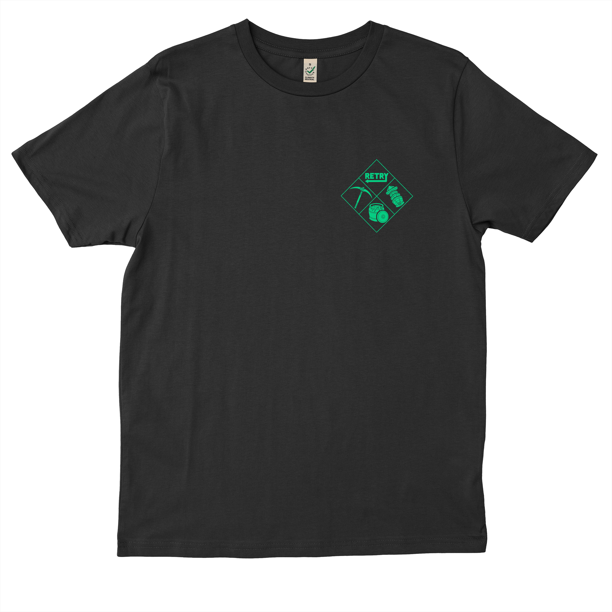  Retry: Demon's Souls T-Shirt
