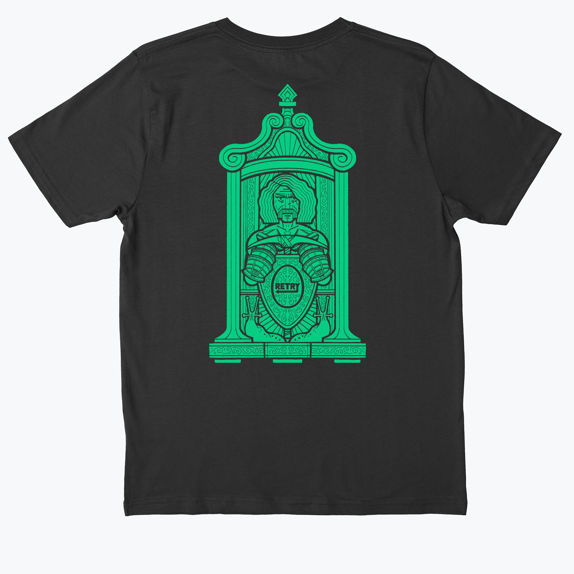  Retry: Demon's Souls T-Shirt