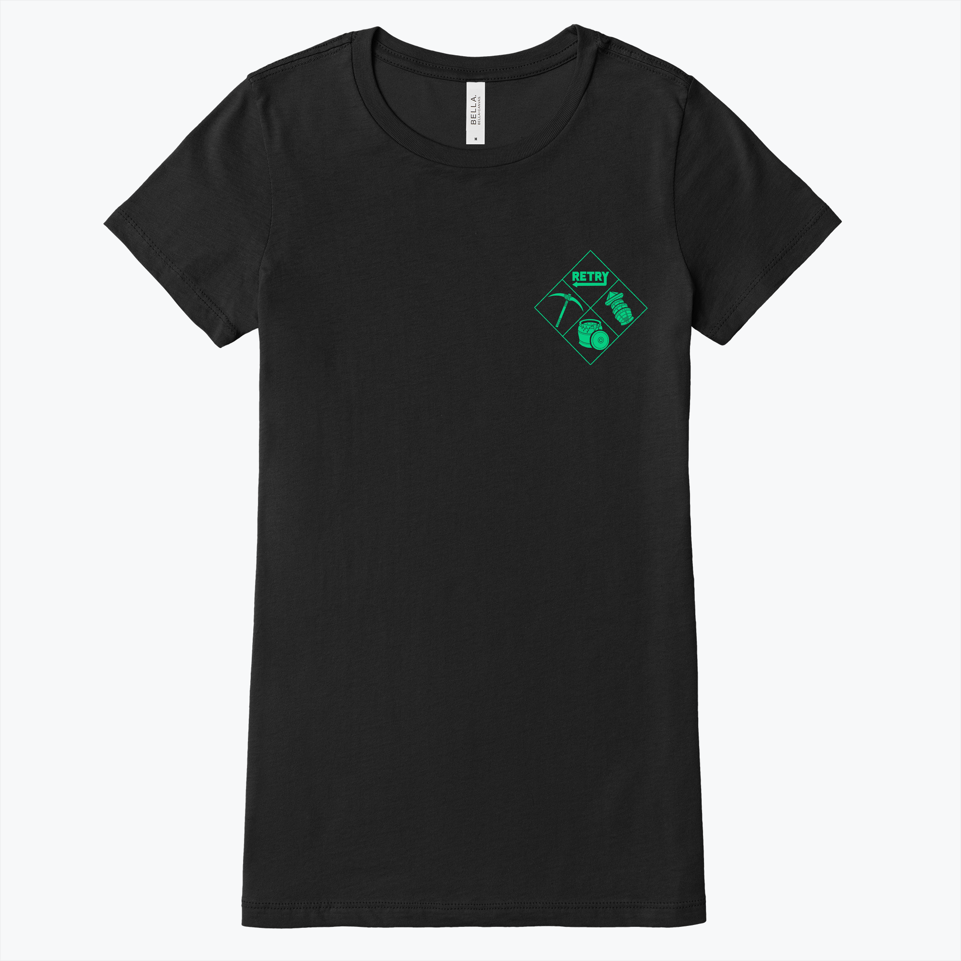  Retry: Demon's Souls T-Shirt