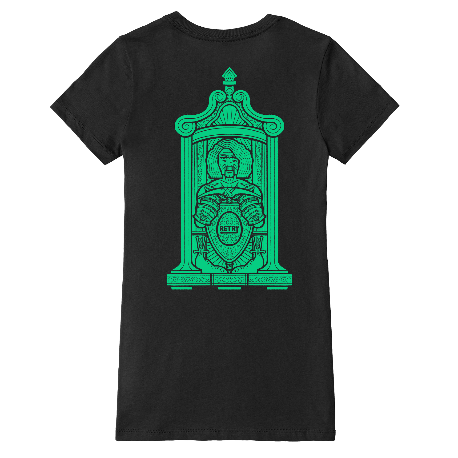  Retry: Demon's Souls T-Shirt