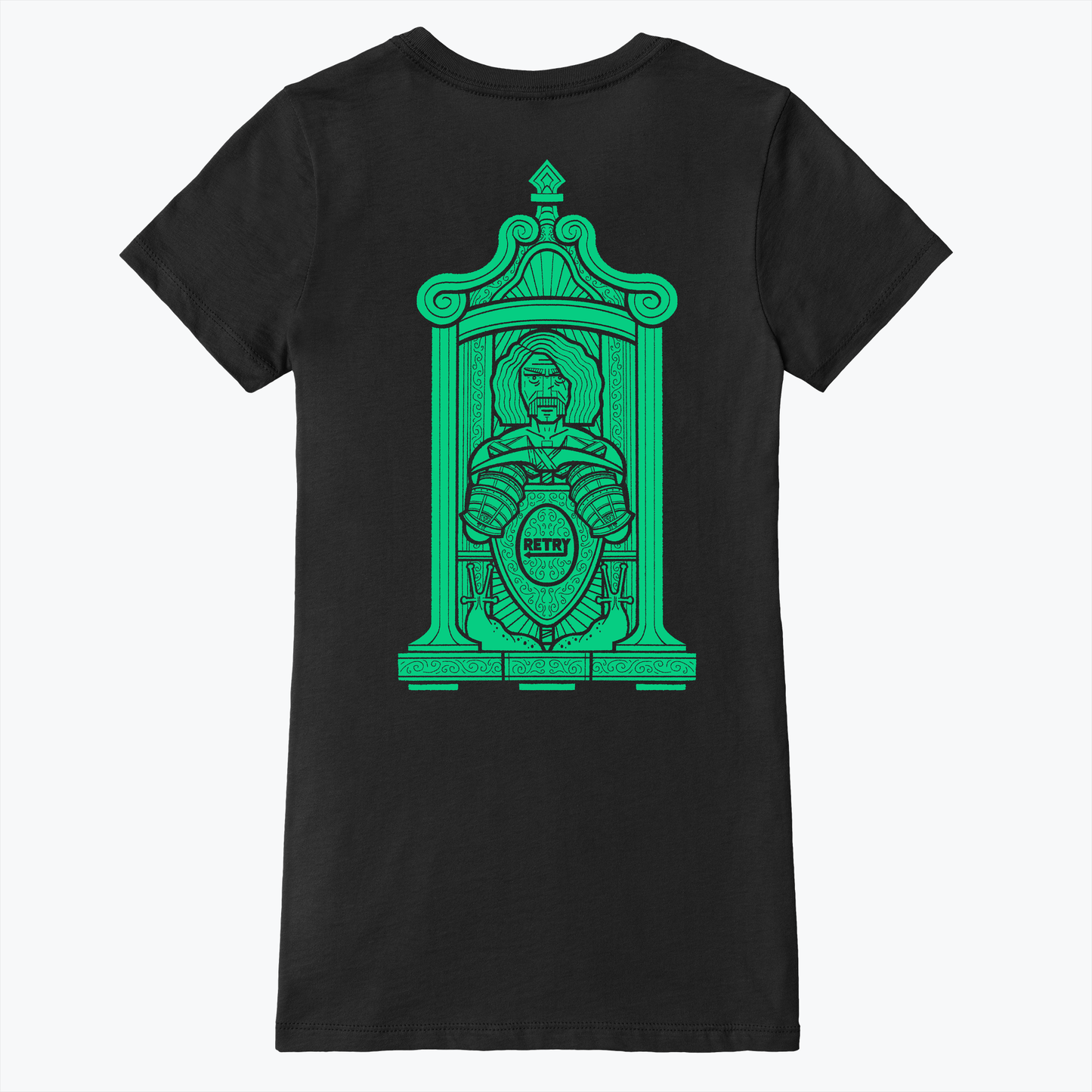  Retry: Demon's Souls T-Shirt