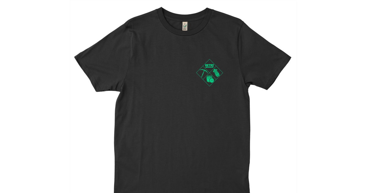  Retry: Demon's Souls T-Shirt