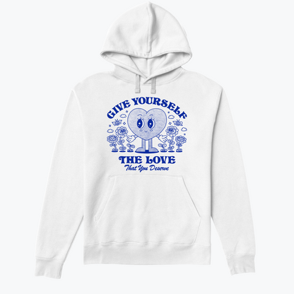  GIVE YOURSELF THE LOVE - BLUE