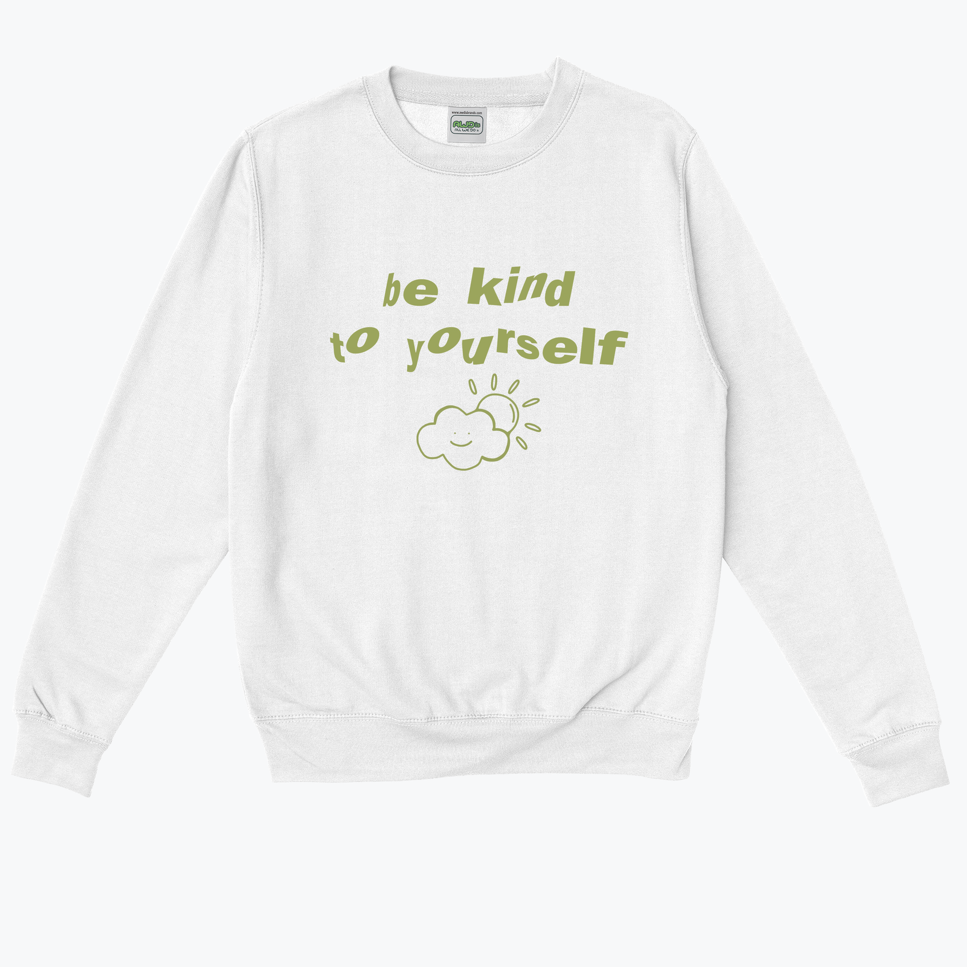  Be Kind To Yourself