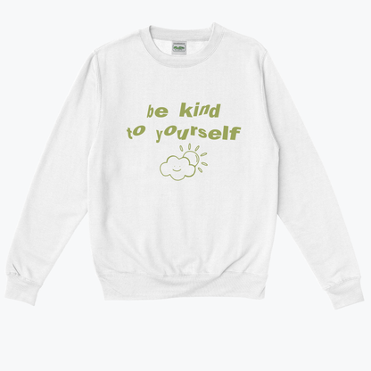  Be Kind To Yourself