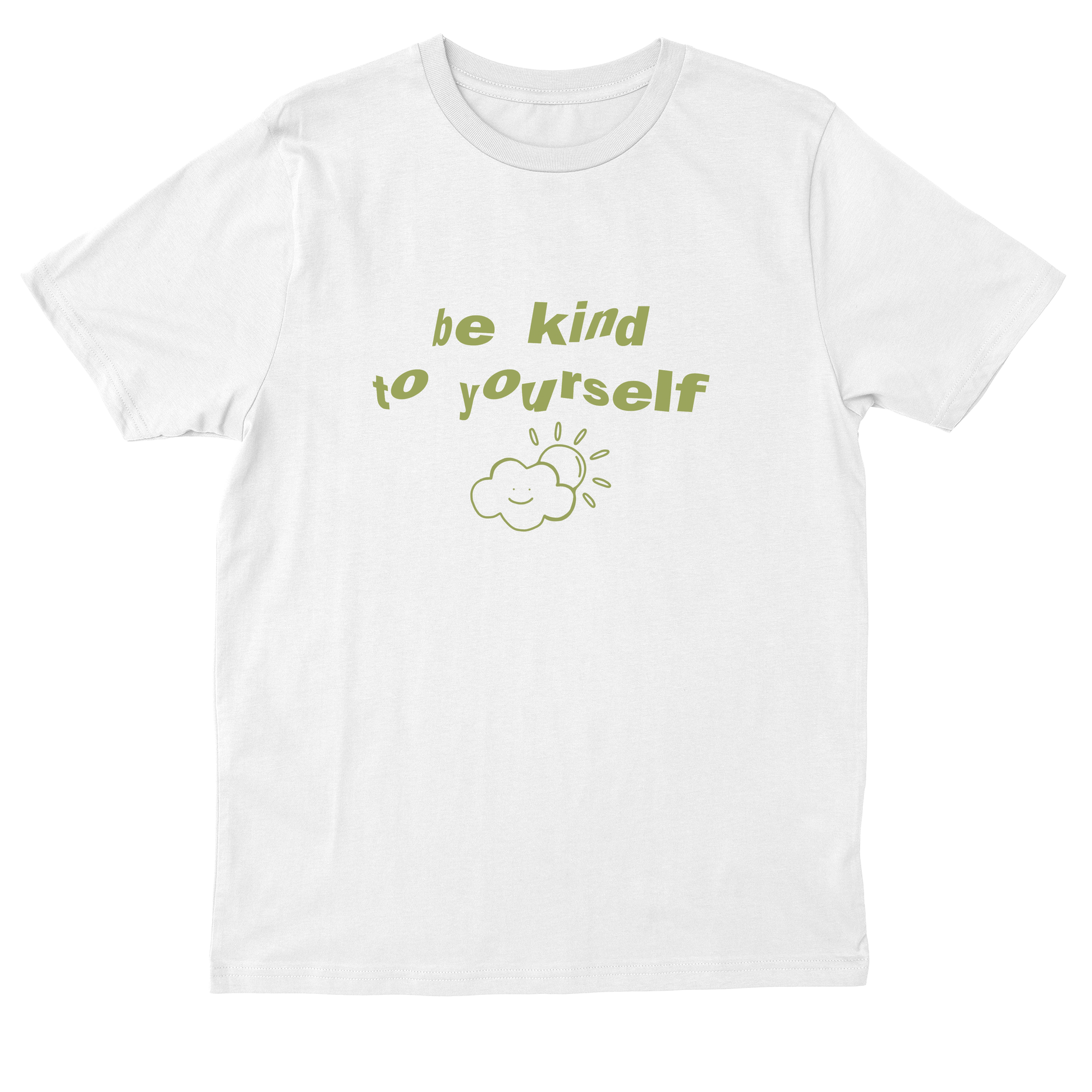  Be Kind To Yourself