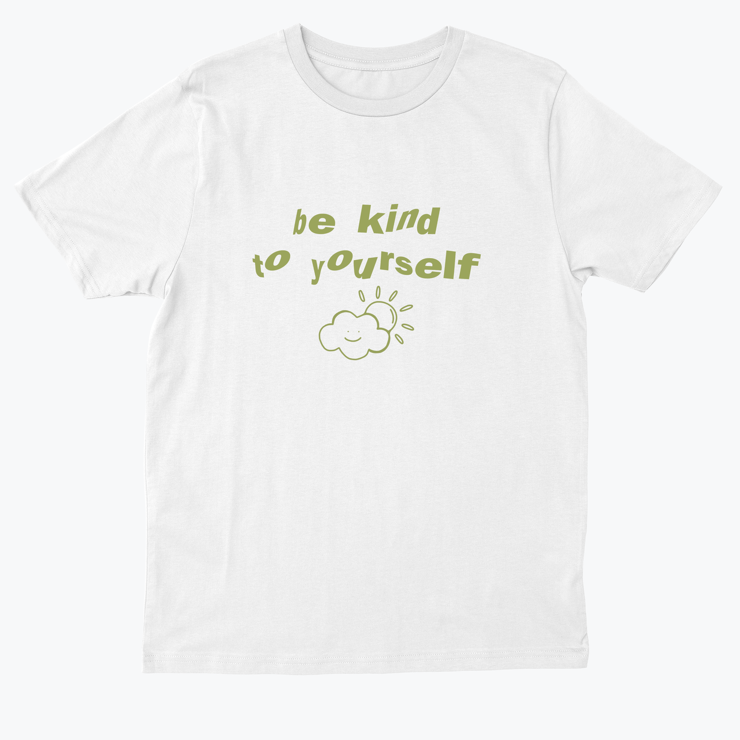  Be Kind To Yourself