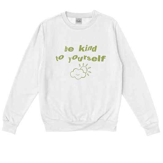  Be Kind To Yourself