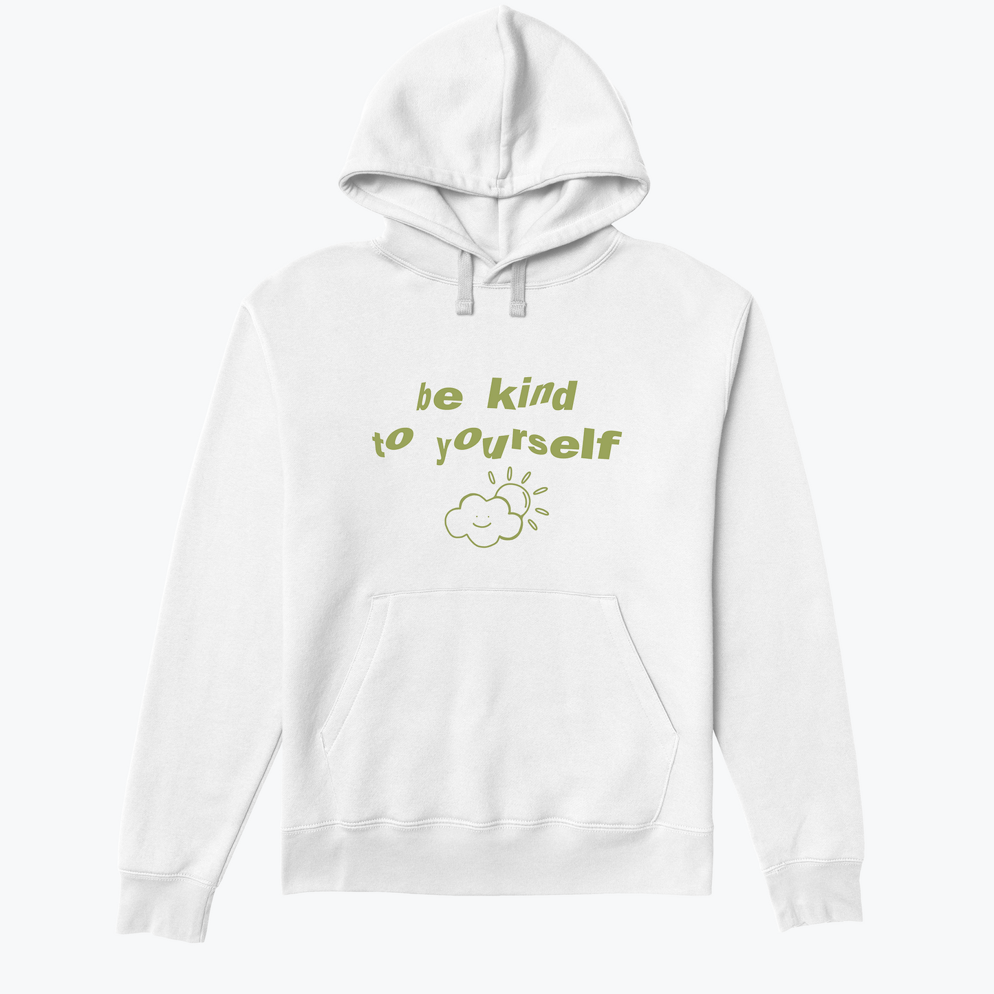 Be Kind To Yourself