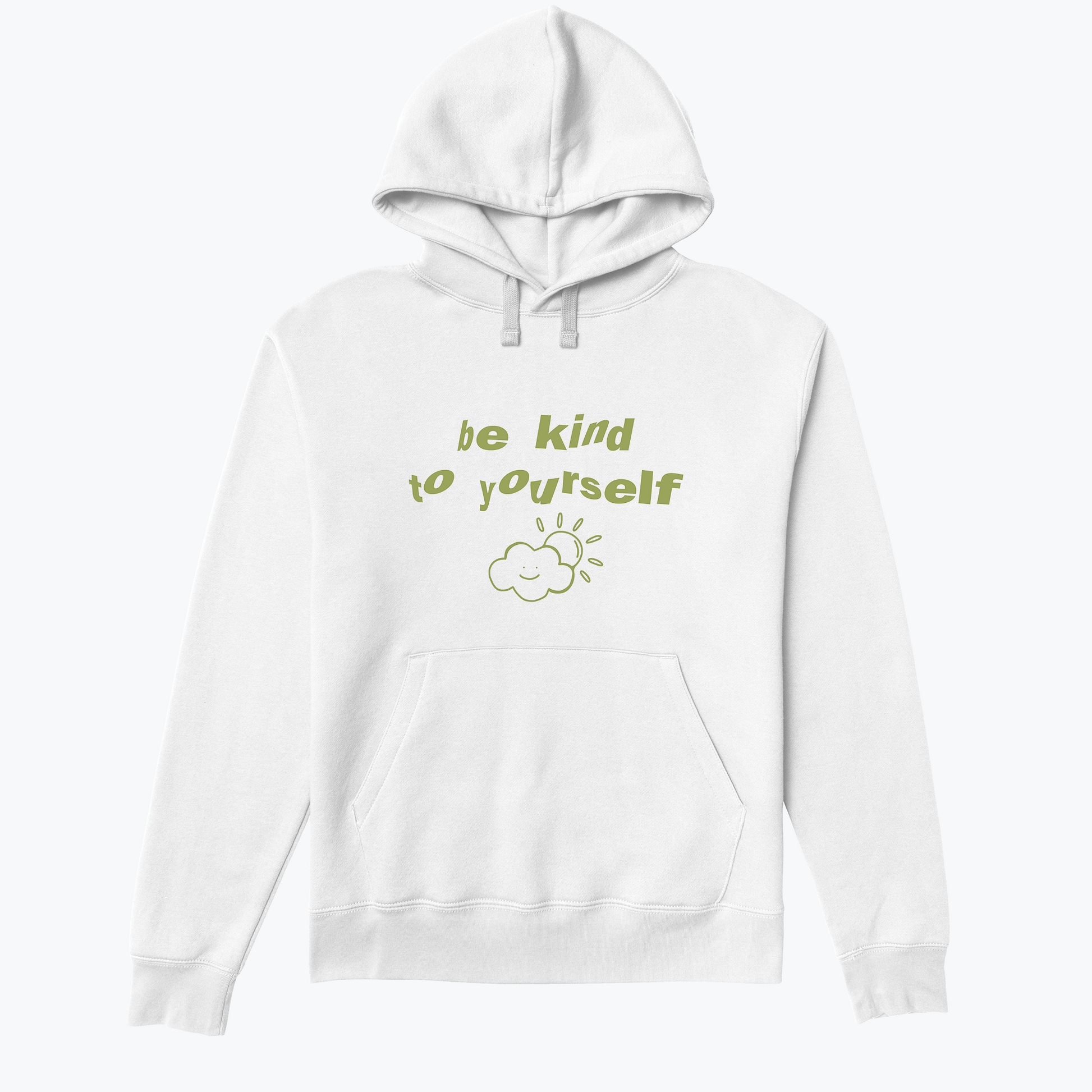  Be Kind To Yourself
