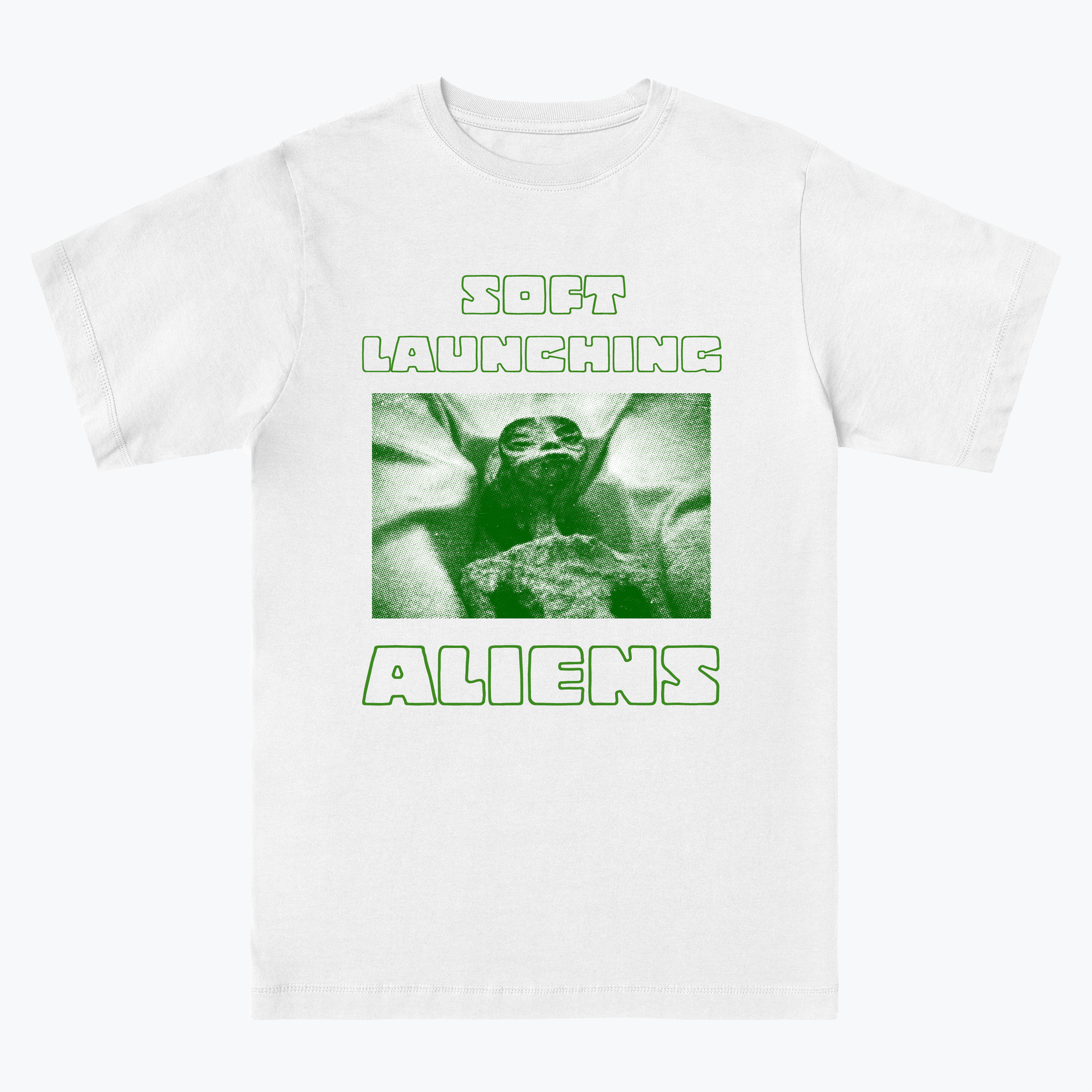  We're Soft Launching ALiens!