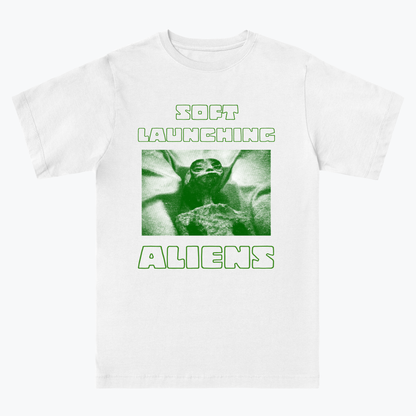  We're Soft Launching ALiens!