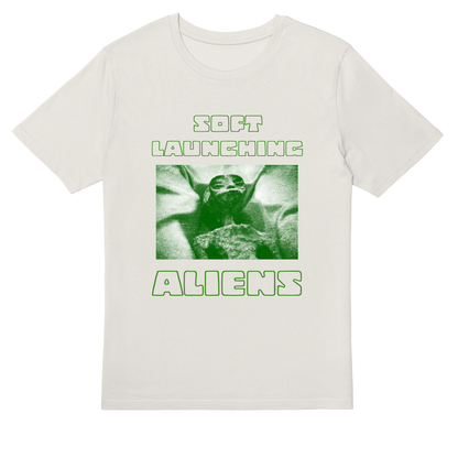  We're Soft Launching ALiens!