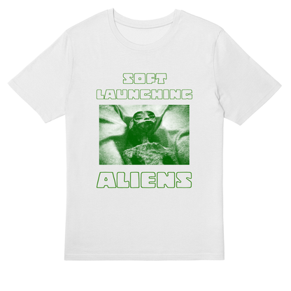  We're Soft Launching ALiens!