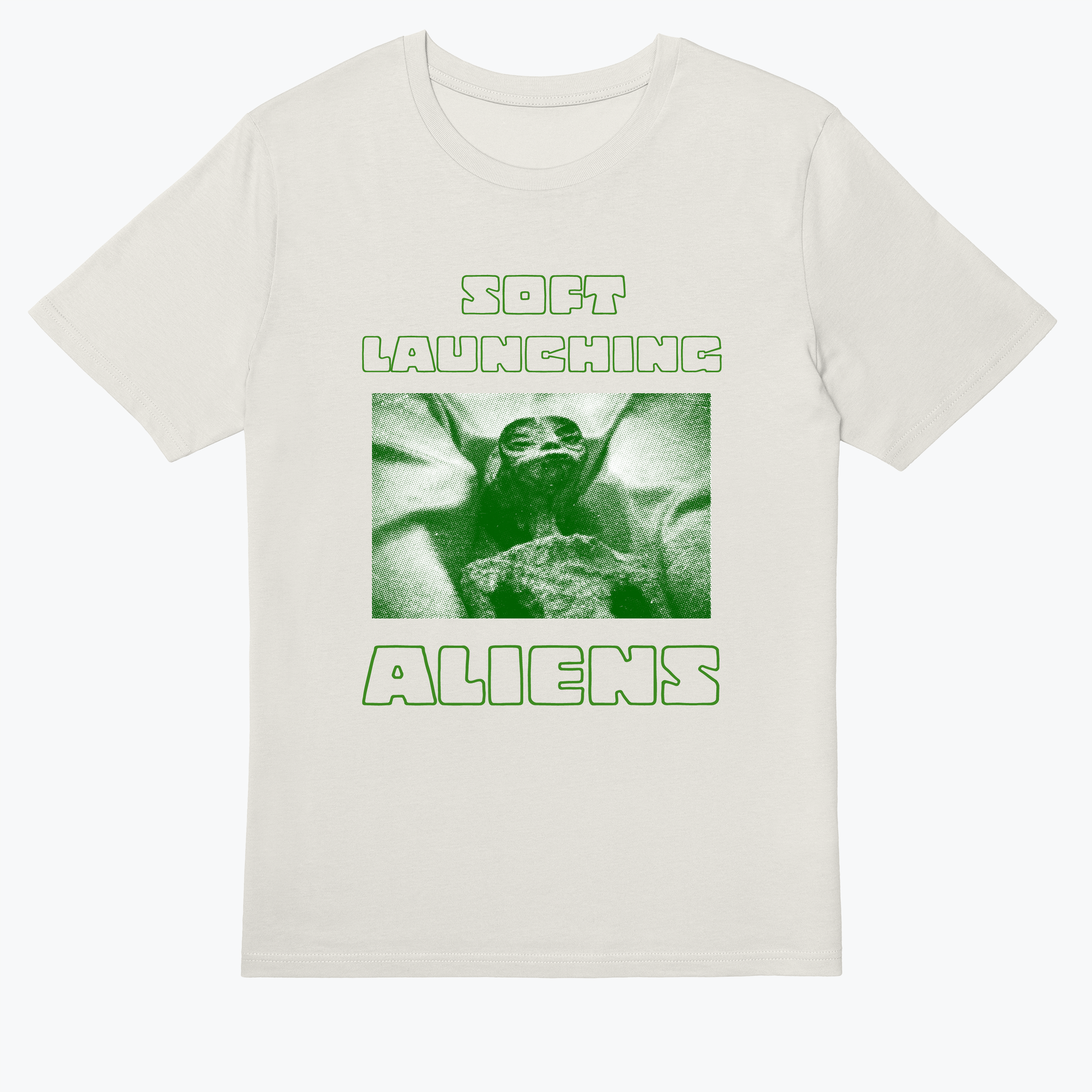  We're Soft Launching ALiens!