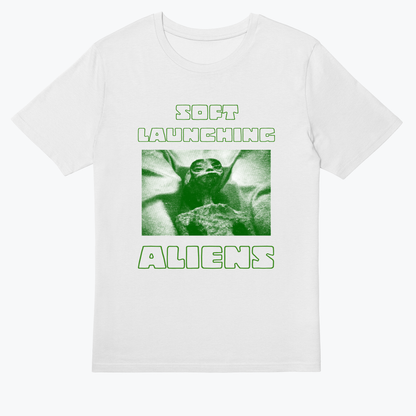  We're Soft Launching ALiens!