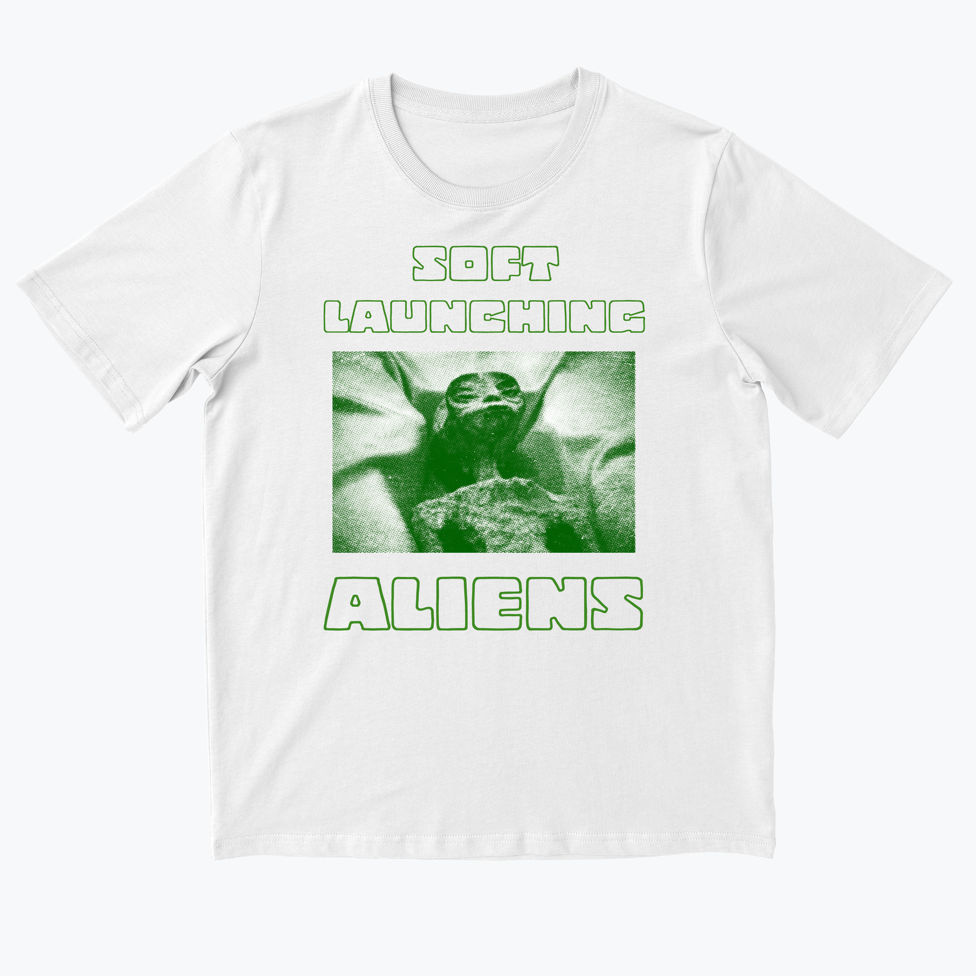  We're Soft Launching ALiens!