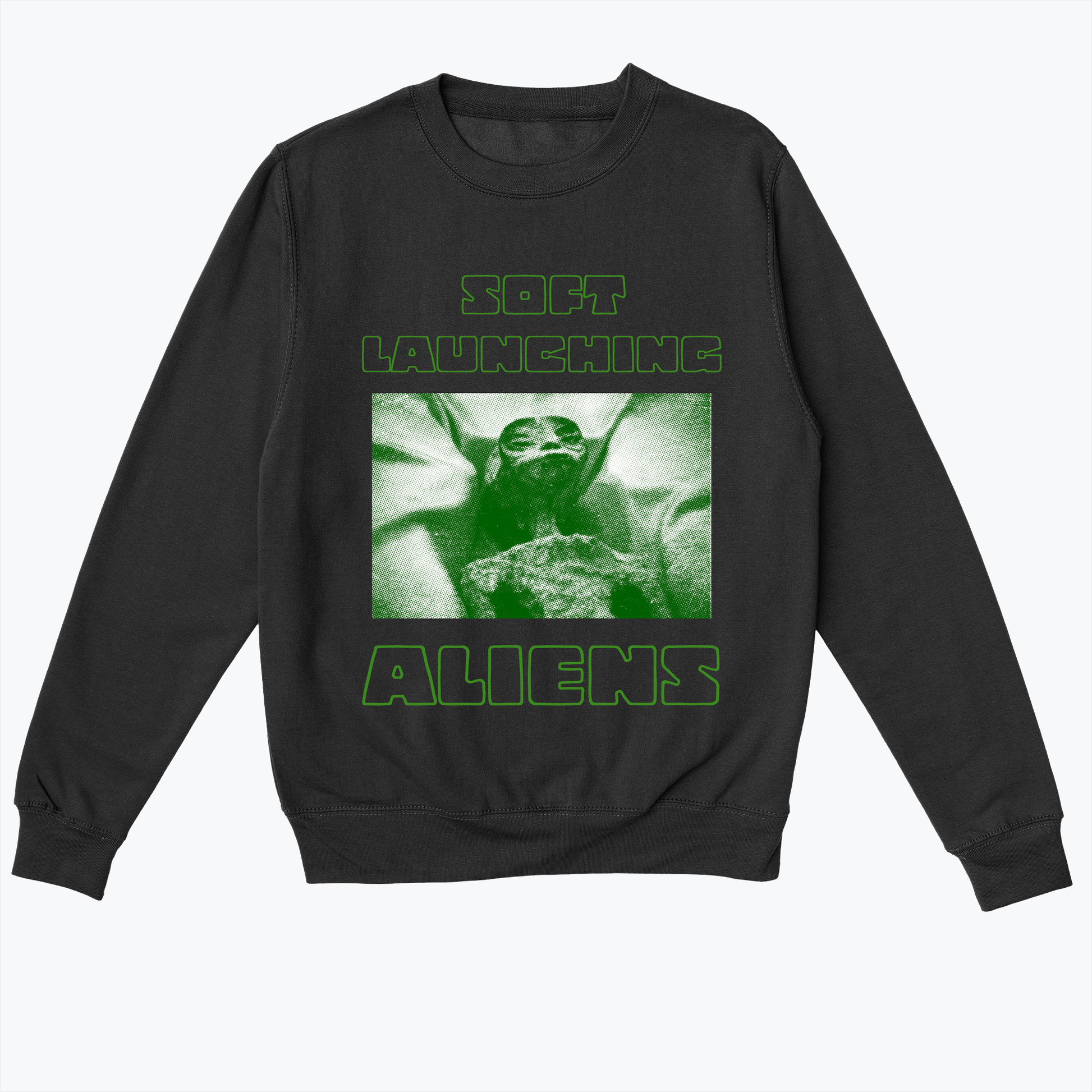  We're Soft Launching ALiens!