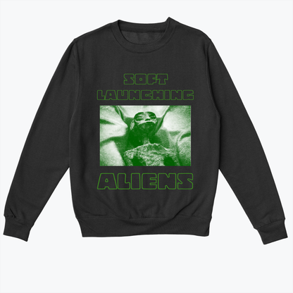  We're Soft Launching ALiens!