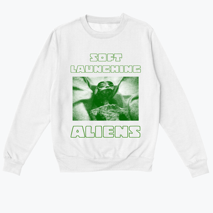 We're Soft Launching ALiens!