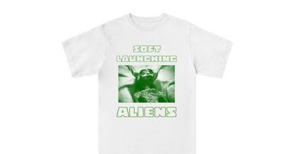  We're Soft Launching ALiens!