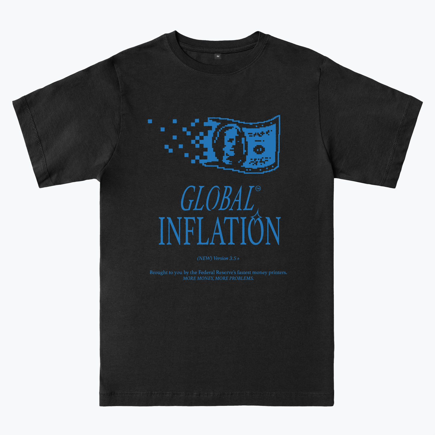  Global INFLATION