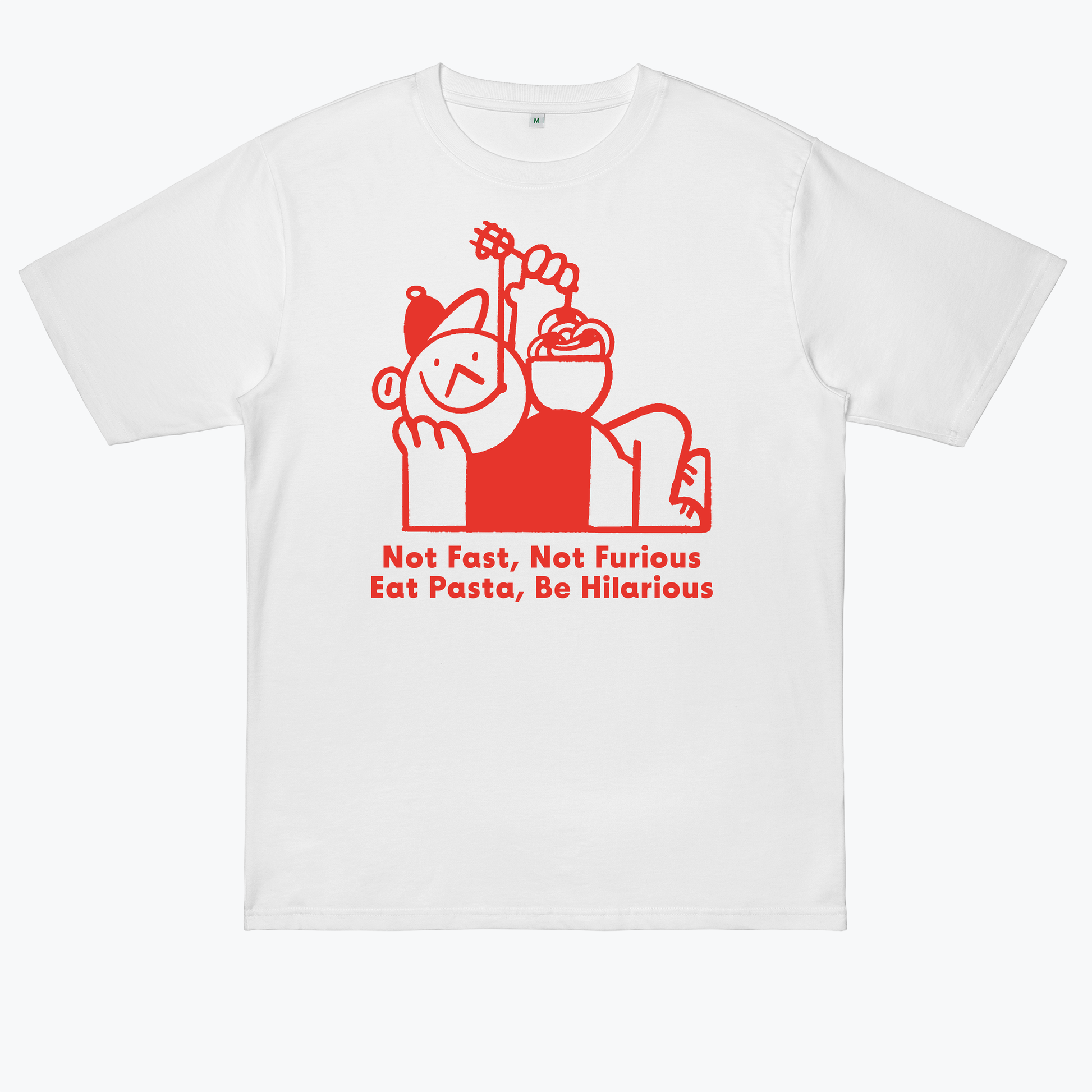  Hilarious Pasta Club