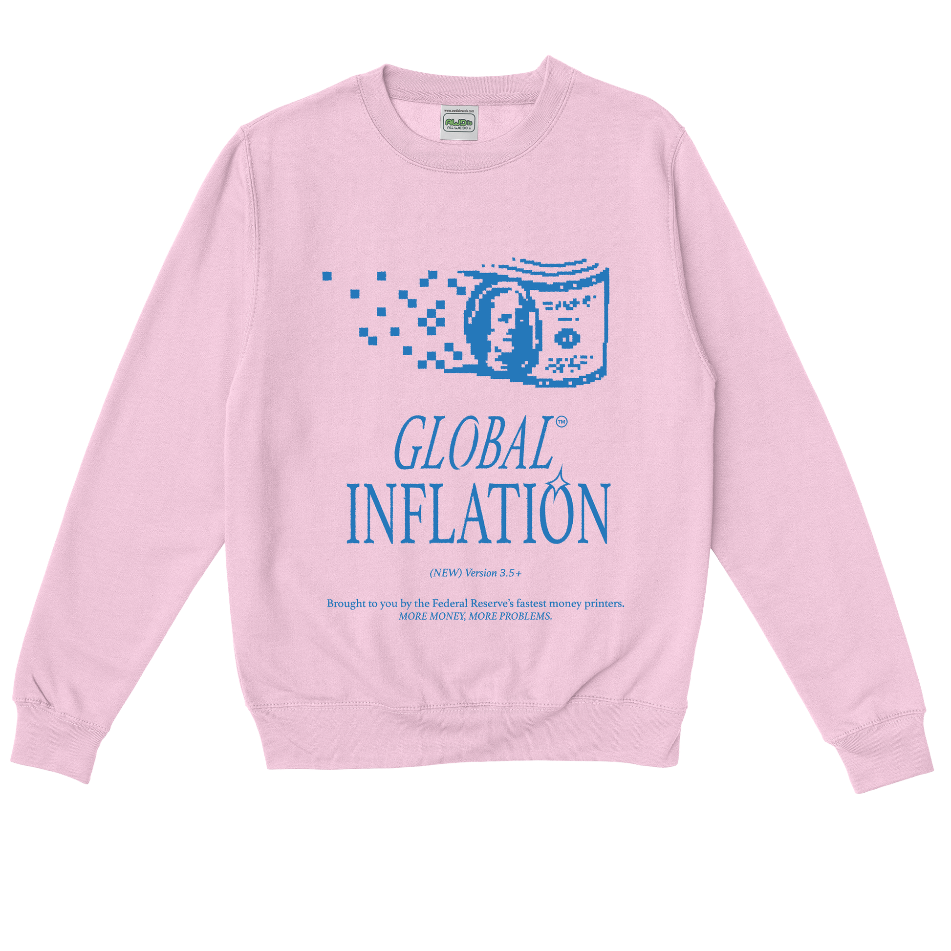  Global INFLATION