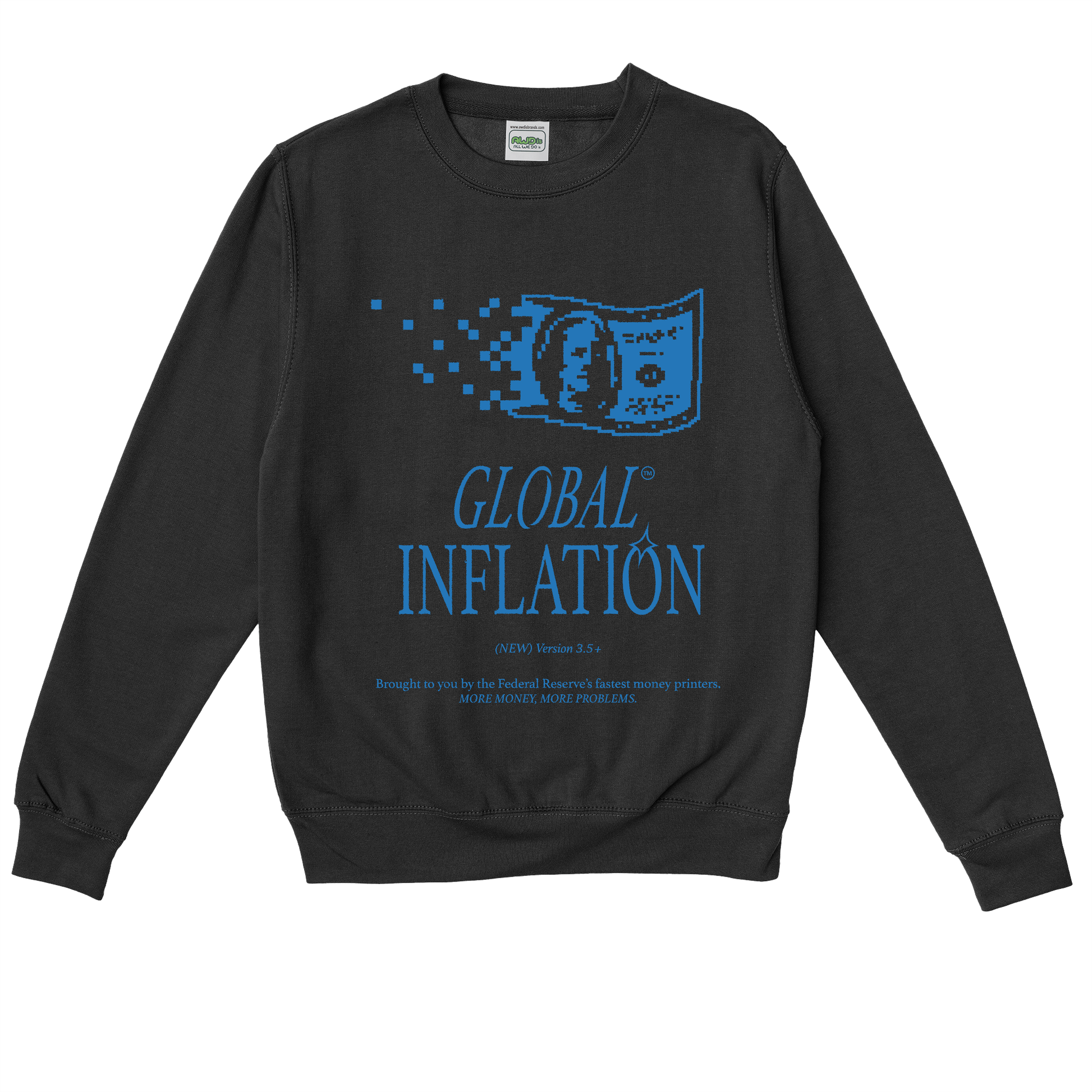  Global INFLATION