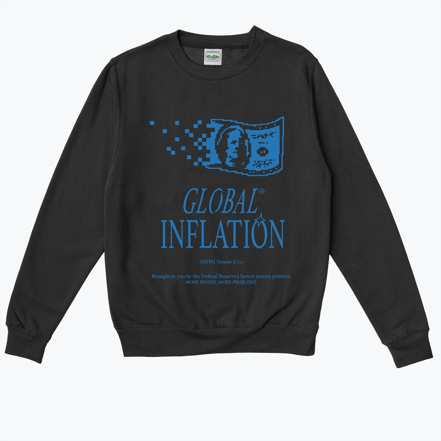  Global INFLATION