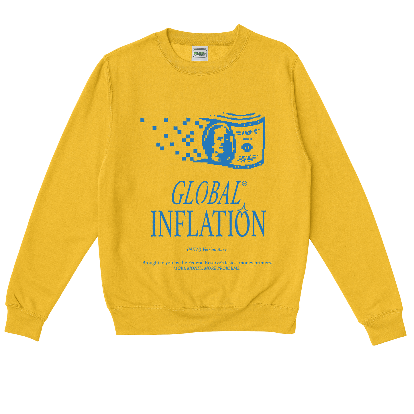  Global INFLATION