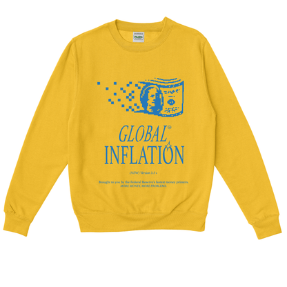  Global INFLATION