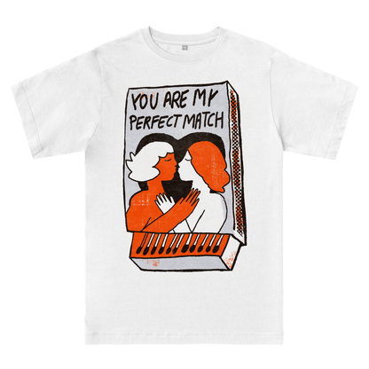  YOU ARE MY PERFECT MATCH