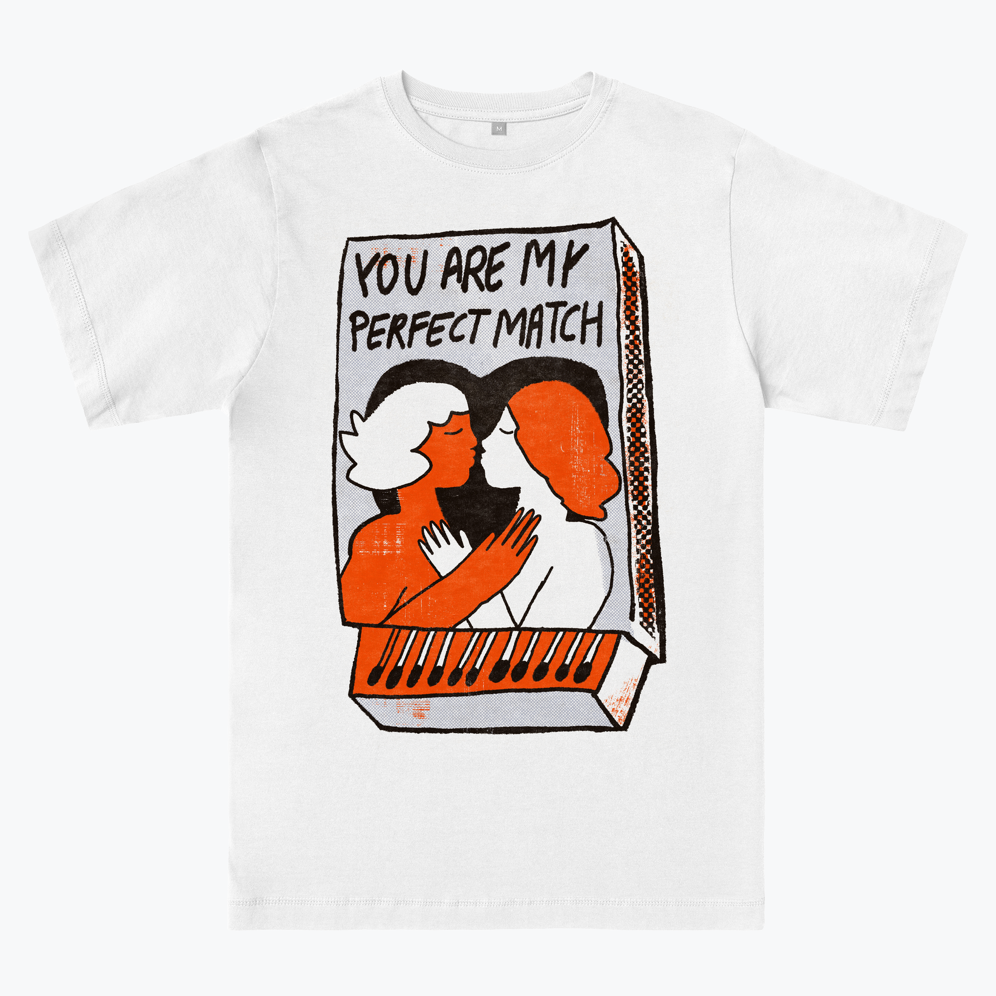  YOU ARE MY PERFECT MATCH
